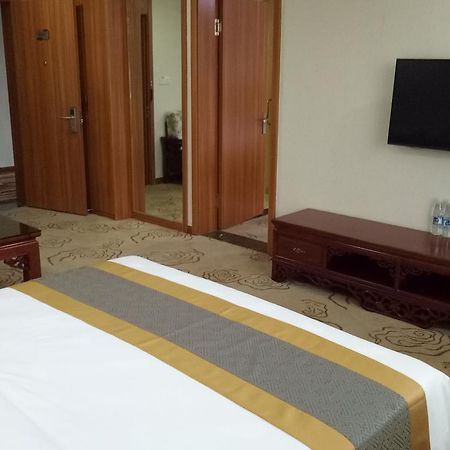 Weihai Lanxing Holiday Hotel Uy Hải Ngoại thất bức ảnh